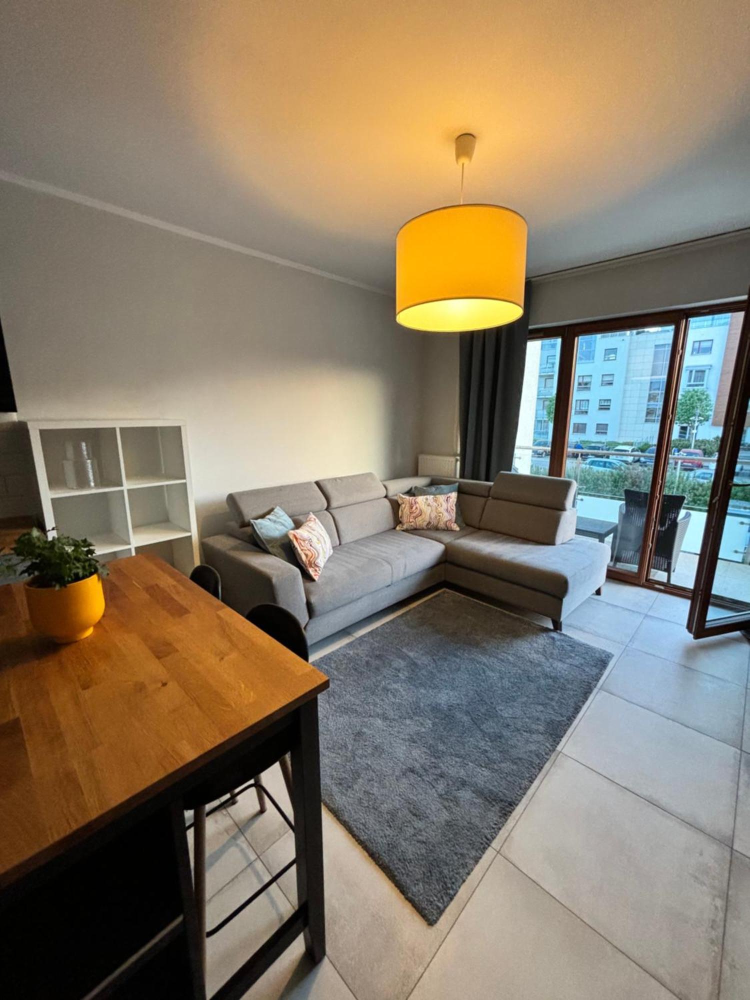 Altoria Sunset Gdynia Apartment Exterior photo